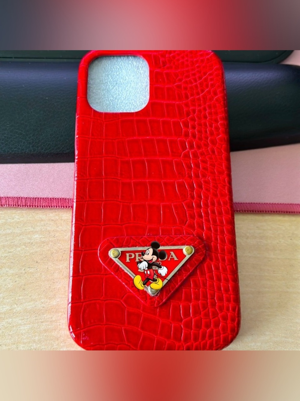 Fashion IPhone 12 phone Case’s - Picture 7 of 8
